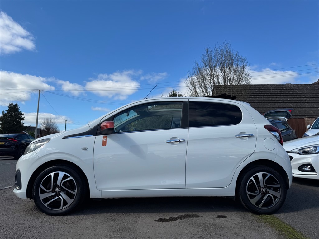 Used Peugeot 108 2015 for sale - 78117043: Photo 8