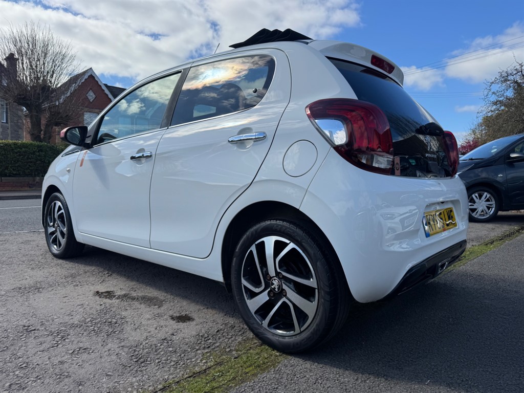 Used Peugeot 108 2015 for sale - 78117043: Photo 9