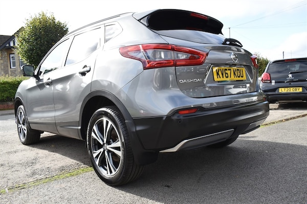 Used Nissan Qashqai 2017 for sale - 76221947: Photo 11
