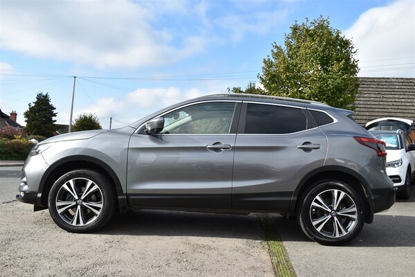 Used Nissan Qashqai 2017 for sale - 76221947: Photo 12