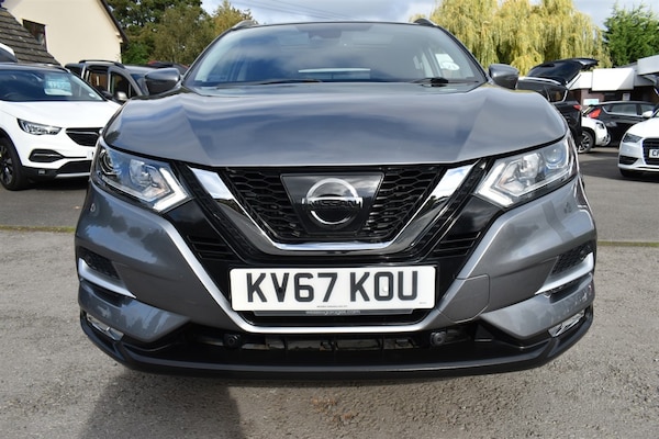 Used Nissan Qashqai 2017 for sale - 76221947: Photo 13