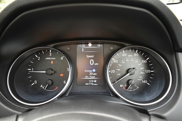 Used Nissan Qashqai 2017 for sale - 76221947: Photo 14