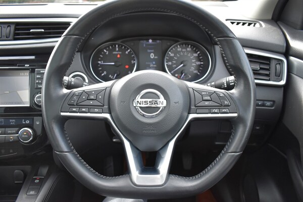 Used Nissan Qashqai 2017 for sale - 76221947: Photo 19
