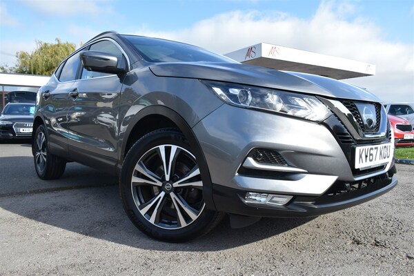 Used Nissan Qashqai 2017 for sale - 76221947: Photo 1