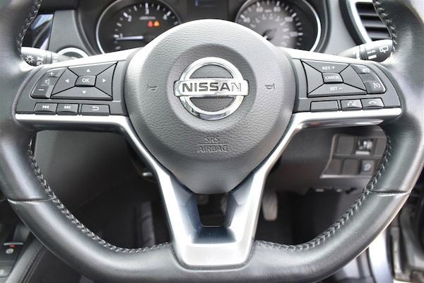 Used Nissan Qashqai 2017 for sale - 76221947: Photo 21