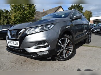 Used Nissan Qashqai 2017 for sale - 76221947: Photo