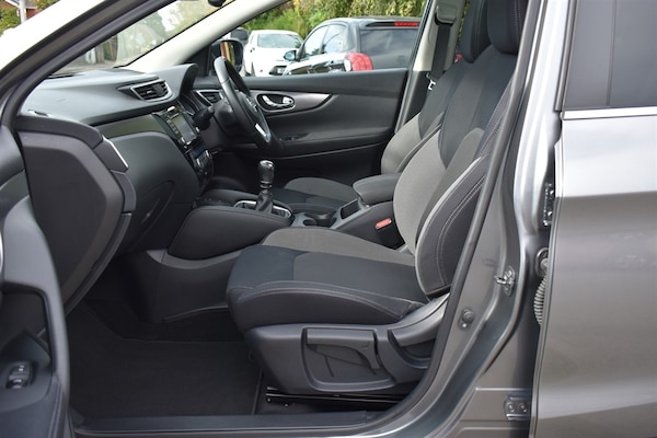Used Nissan Qashqai 2017 for sale - 76221947: Photo 37