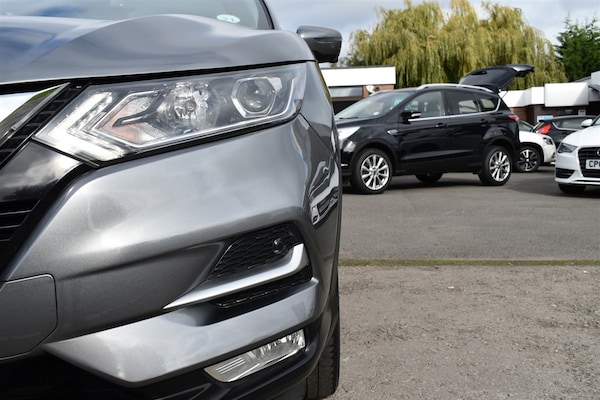 Used Nissan Qashqai 2017 for sale - 76221947: Photo 40
