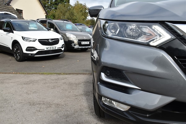 Used Nissan Qashqai 2017 for sale - 76221947: Photo 41