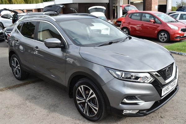 Used Nissan Qashqai 2017 for sale - 76221947: Photo 42