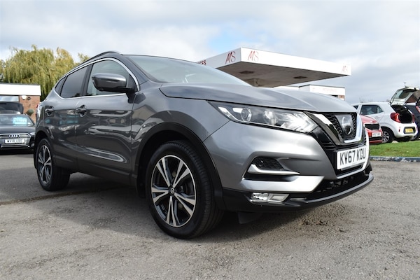 Used Nissan Qashqai 2017 for sale - 76221947: Photo 43