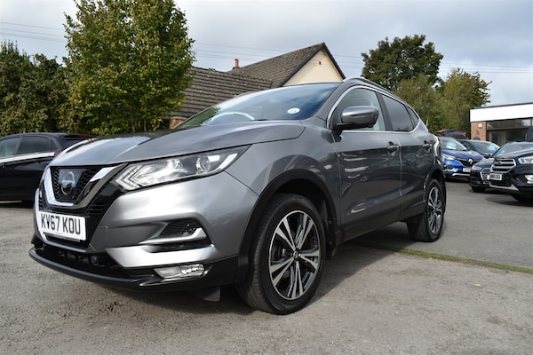 Used Nissan Qashqai 2017 for sale - 76221947: Photo 44