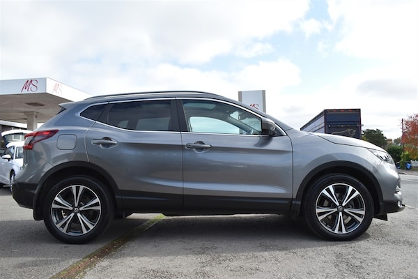 Used Nissan Qashqai 2017 for sale - 76221947: Photo 6