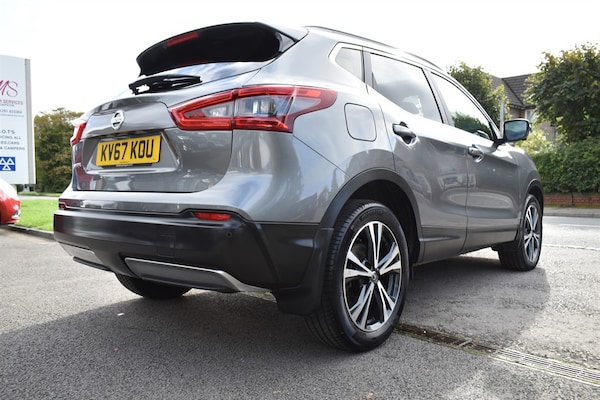 Used Nissan Qashqai 2017 for sale - 76221947: Photo 7