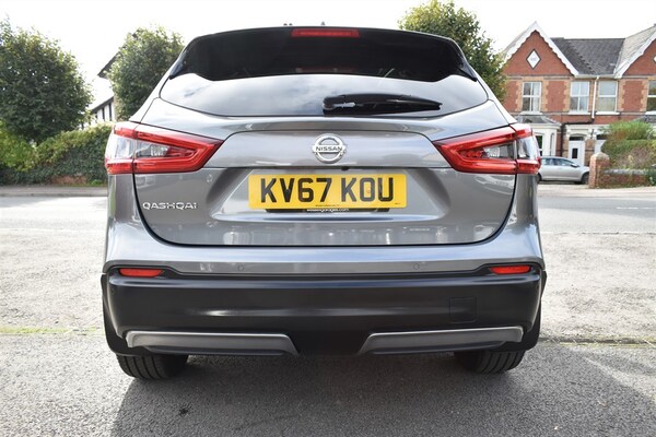 Used Nissan Qashqai 2017 for sale - 76221947: Photo 8