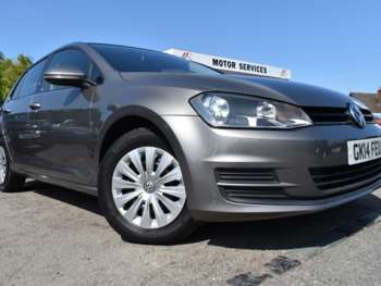 2014 - S TSI BLUEMOTION TECHNOLOGY DSG 5-Door