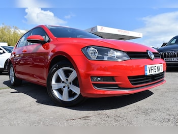 Used Volkswagen Golf 2015 for sale - 78233122: Photo