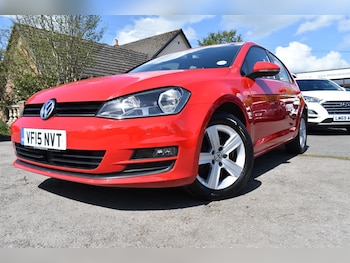 Used Volkswagen Golf 2015 for sale - 78233122: Photo