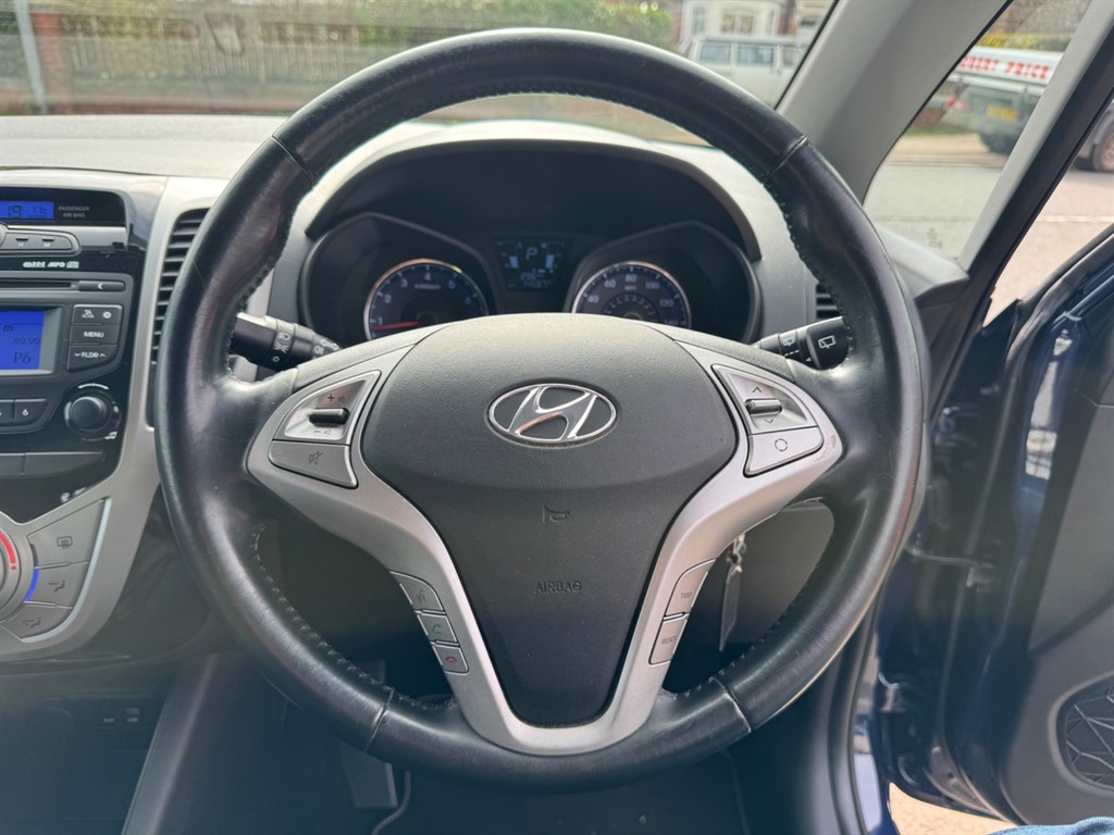 Used Hyundai Ix20 2018 for sale - 77833791: Photo 17