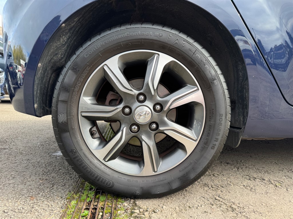 Used Hyundai Ix20 2018 for sale - 77833791: Photo 18