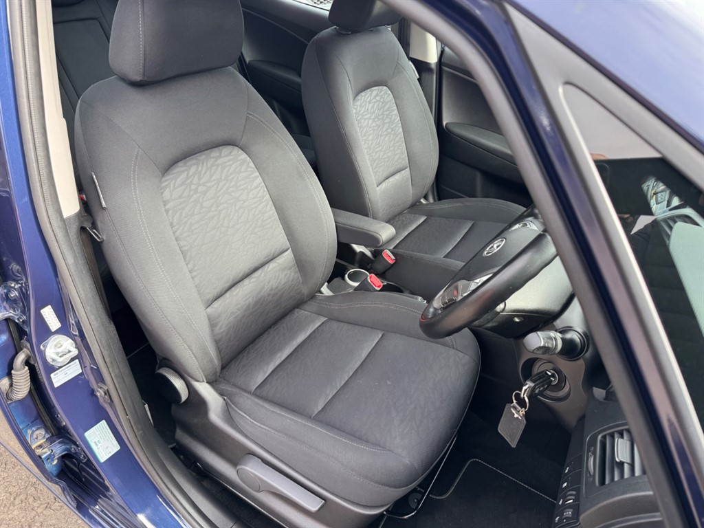 Used Hyundai Ix20 2018 for sale - 77833791: Photo 19