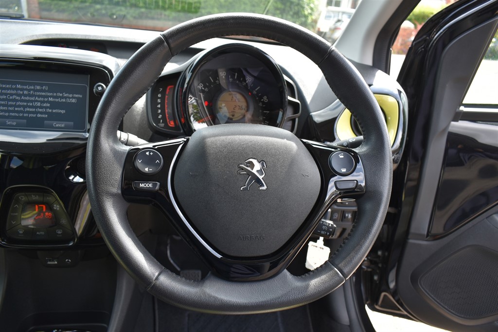 Vehicle 18