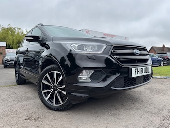 Used Ford Kuga 2018 for sale - 78643985: Photo