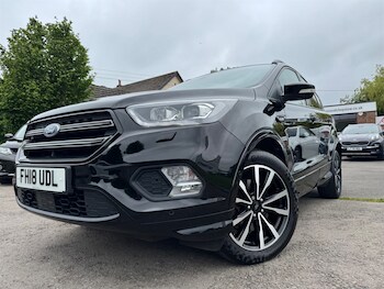 Used Ford Kuga 2018 for sale - 78643985: Photo