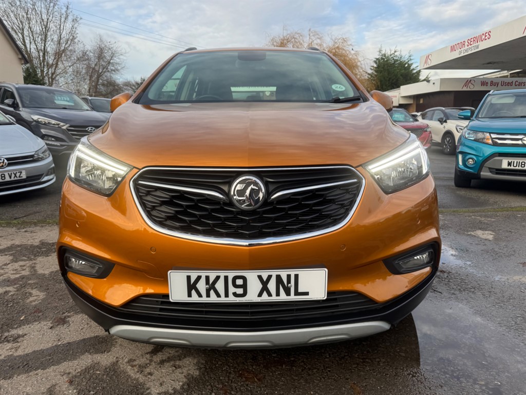 Used Vauxhall Mokka X 2019 for sale - 76818060: Photo 10