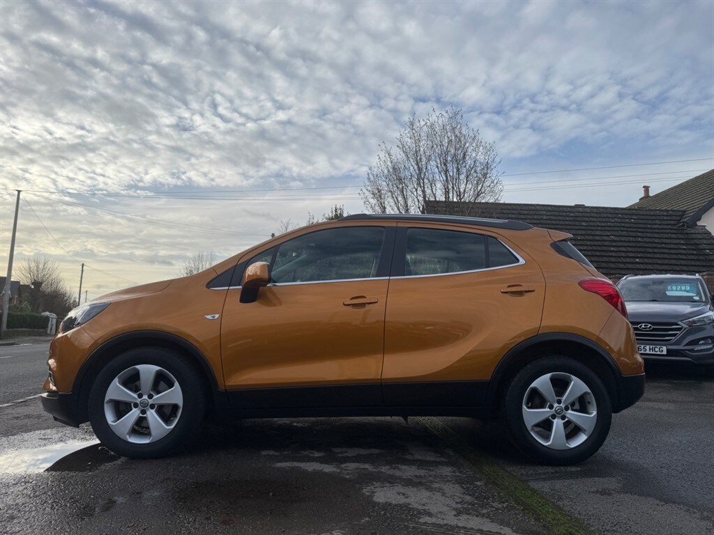 Used Vauxhall Mokka X 2019 for sale - 76818060: Photo 12