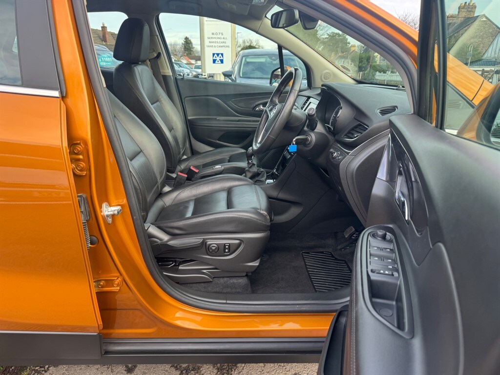 Used Vauxhall Mokka X 2019 for sale - 76818060: Photo 19