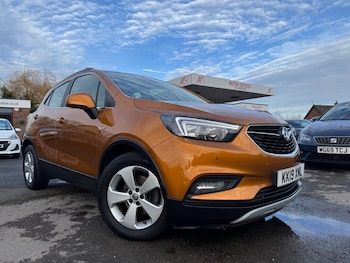 Vauxhall Mokka X feature image