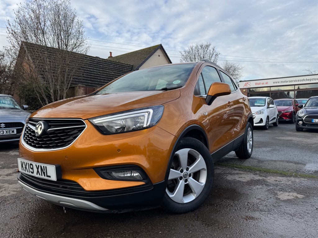 Used Vauxhall Mokka X 2019 for sale - 76818060: Photo 2