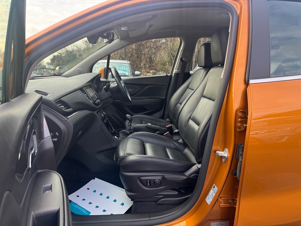 Used Vauxhall Mokka X 2019 for sale - 76818060: Photo 35