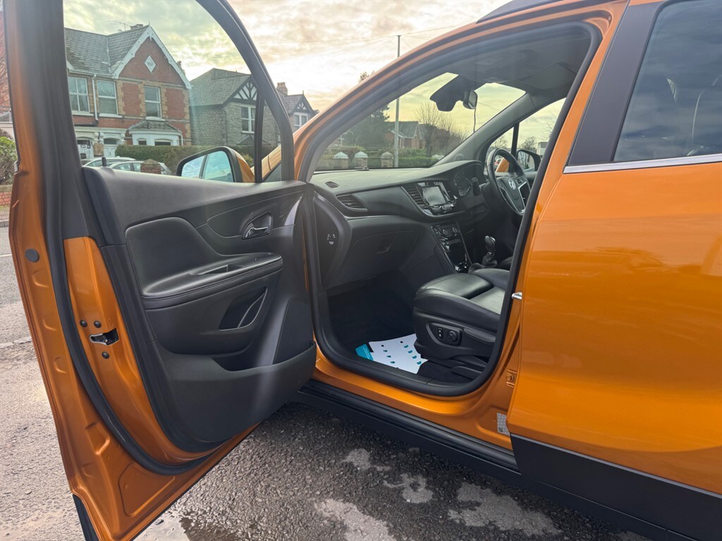 Used Vauxhall Mokka X 2019 for sale - 76818060: Photo 36