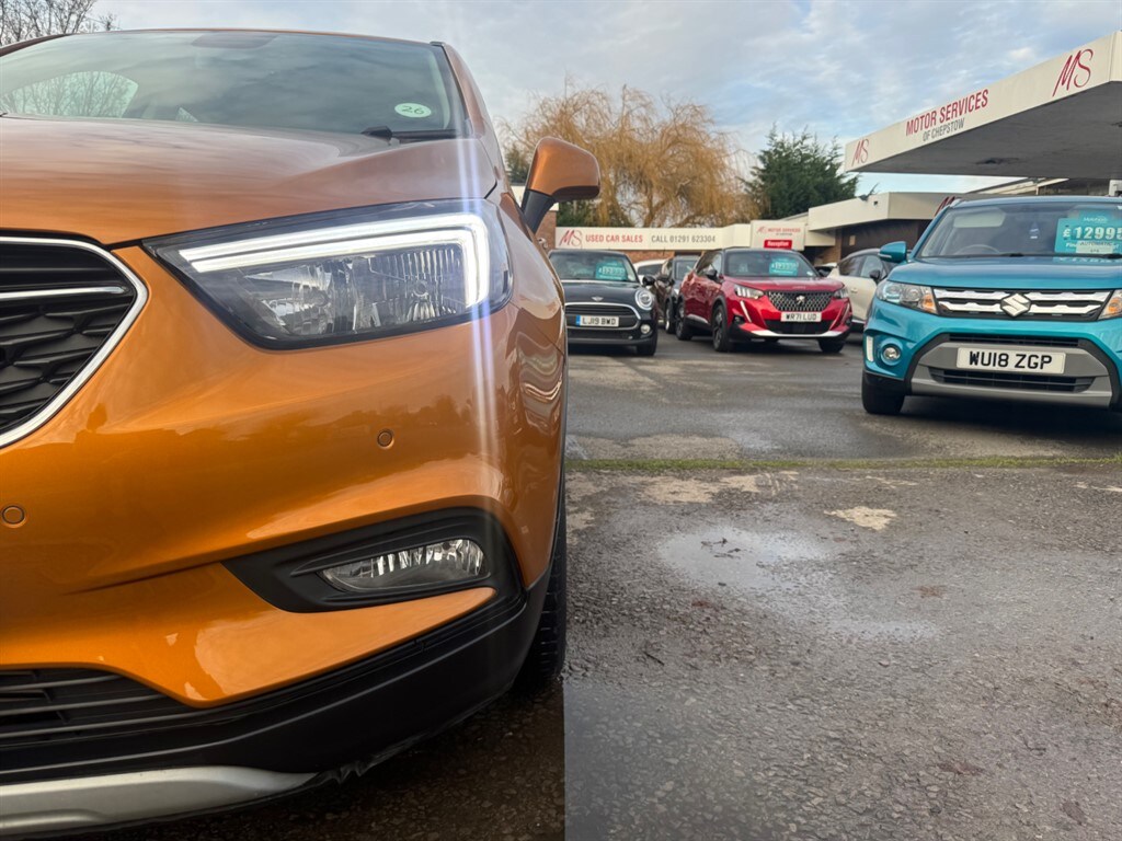 Used Vauxhall Mokka X 2019 for sale - 76818060: Photo 37