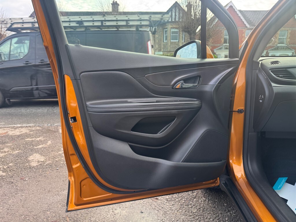 Used Vauxhall Mokka X 2019 for sale - 76818060: Photo 39