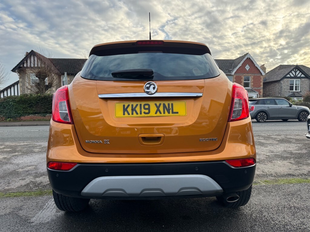 Used Vauxhall Mokka X 2019 for sale - 76818060: Photo 4