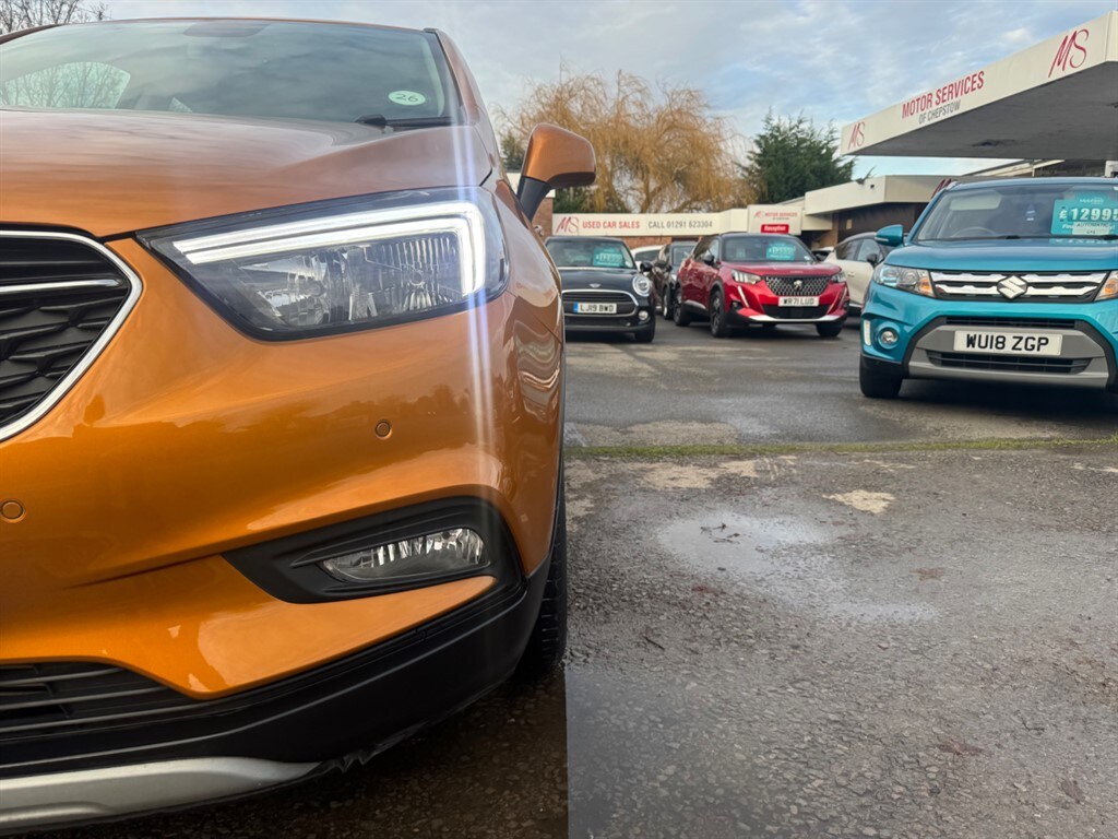 Used Vauxhall Mokka X 2019 for sale - 76818060: Photo 42