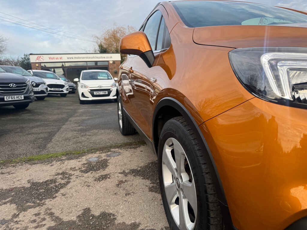 Used Vauxhall Mokka X 2019 for sale - 76818060: Photo 43