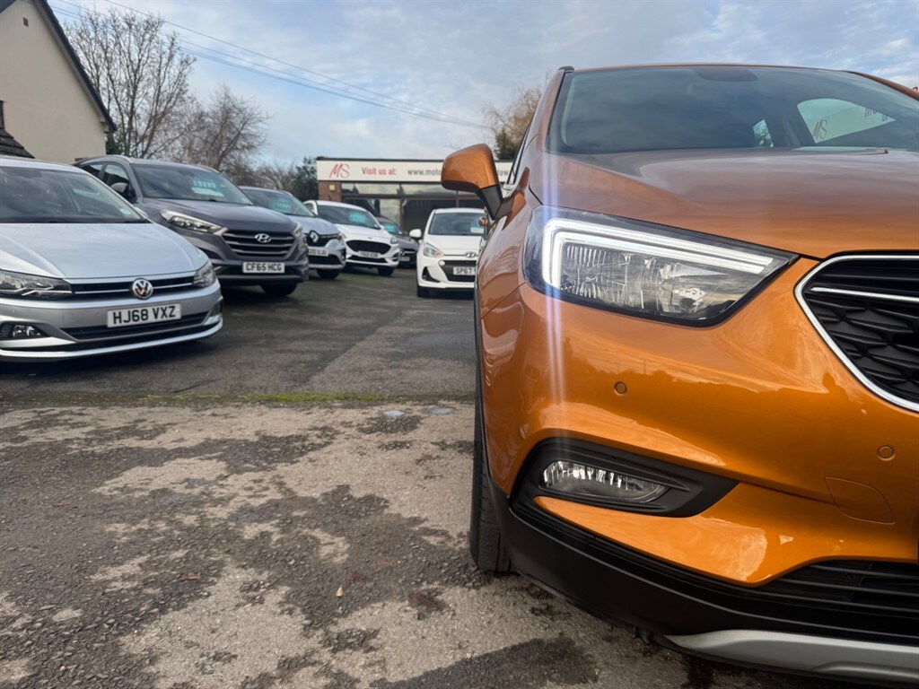 Used Vauxhall Mokka X 2019 for sale - 76818060: Photo 45