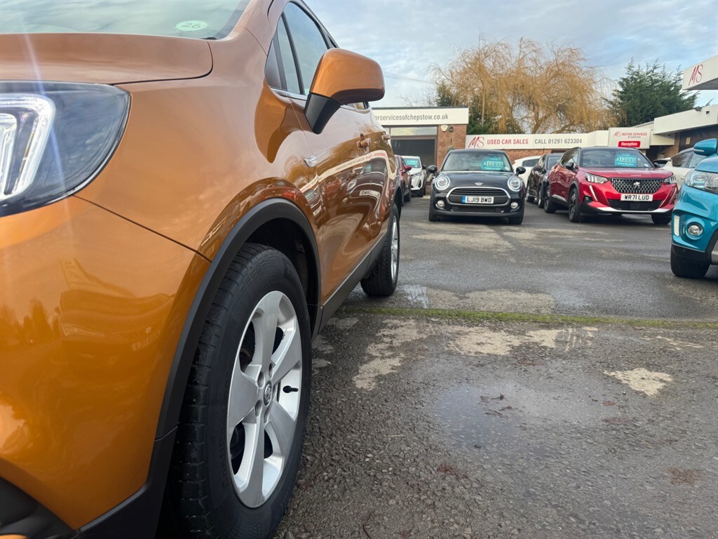 Used Vauxhall Mokka X 2019 for sale - 76818060: Photo 48