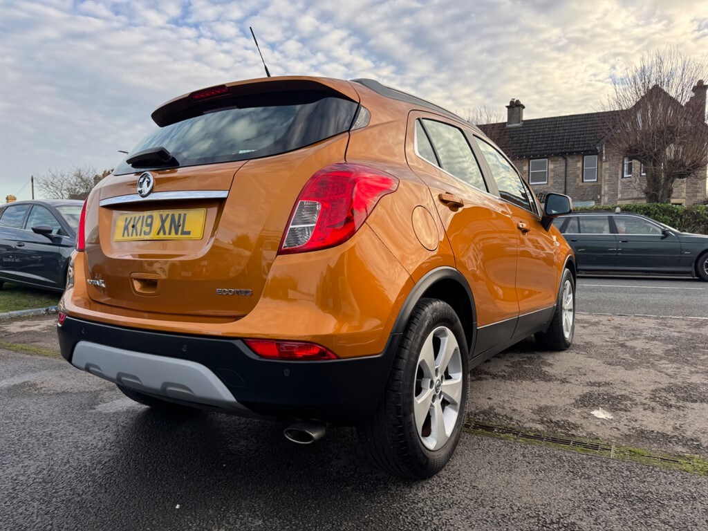 Used Vauxhall Mokka X 2019 for sale - 76818060: Photo 5