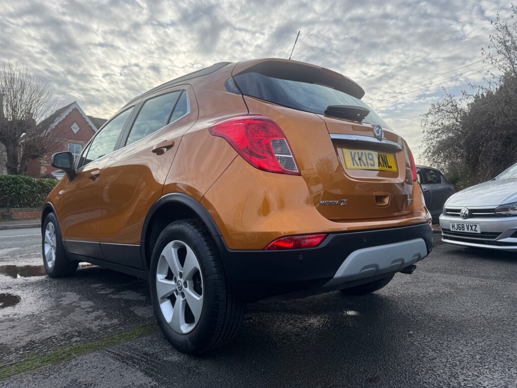 Used Vauxhall Mokka X 2019 for sale - 76818060: Photo 8
