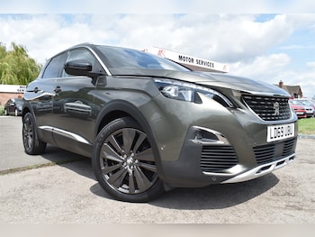 2019 - PURETECH S/S GT LINE PREMIUM 5-Door