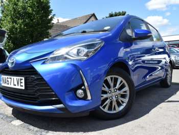 Used Toyota Yaris 2017 for sale - 75252599: Photo