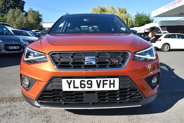 Used SEAT Arona 2020 for sale - 76027909: Photo 11