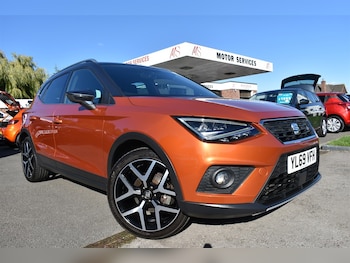 SEAT - Arona