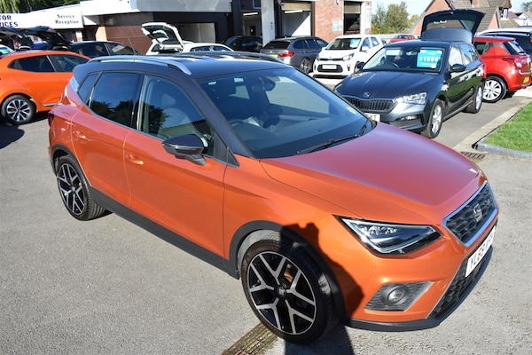 Used SEAT Arona 2020 for sale - 76027909: Photo 52