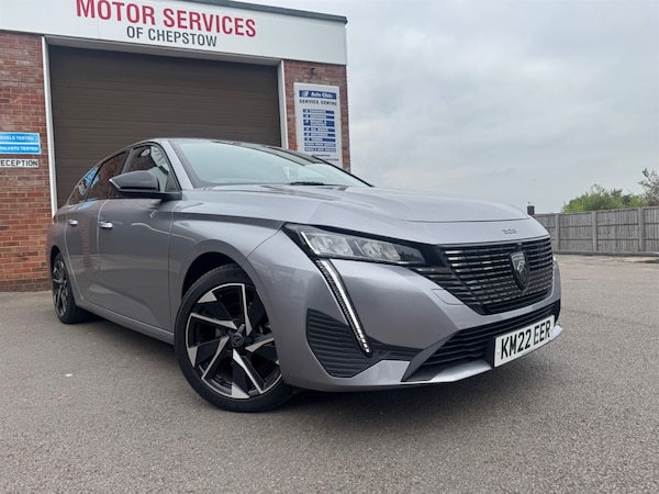 Used Peugeot 308 2022 for sale - 76244636: Photo 1